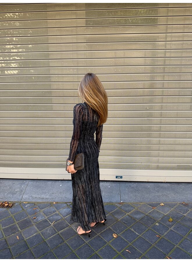 ROUASRA MAXI DRESS
