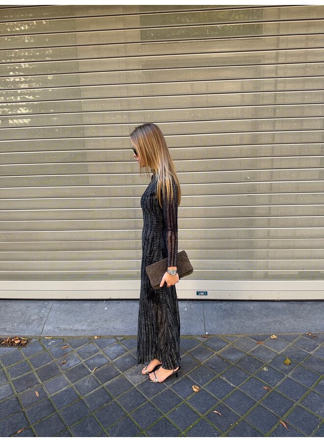 ROUASRA MAXI DRESS
