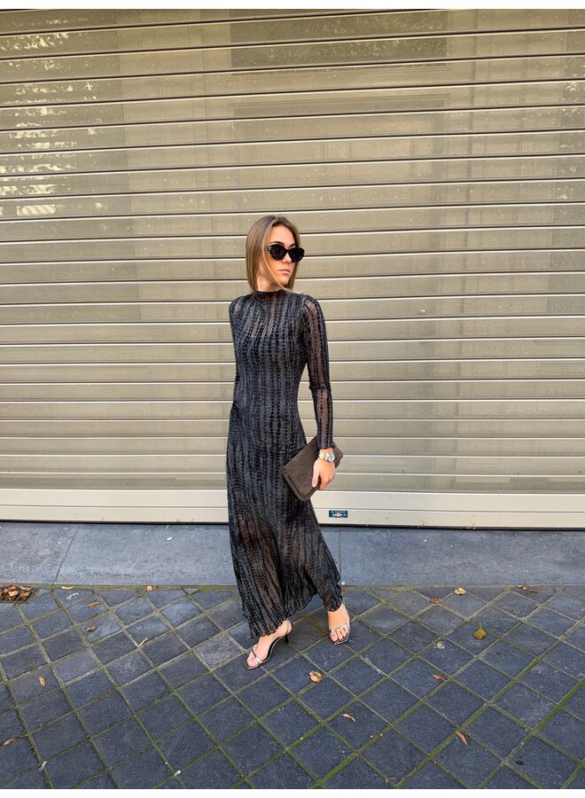 ROUASRA MAXI DRESS