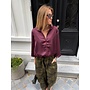 UME JACKET BURGUNDY