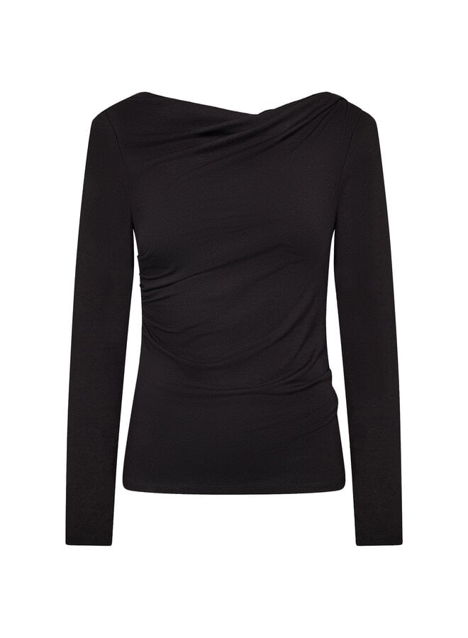 UNICO TOP BLACK