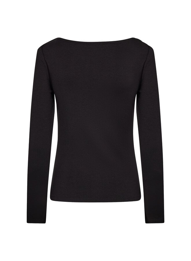 UNICO TOP BLACK
