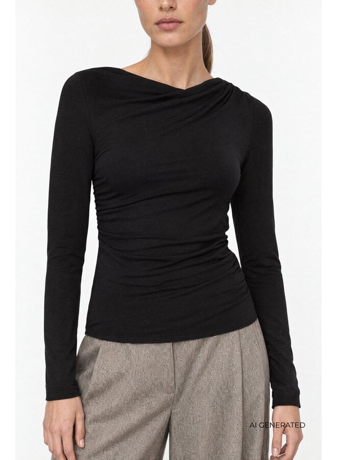 UNICO TOP BLACK