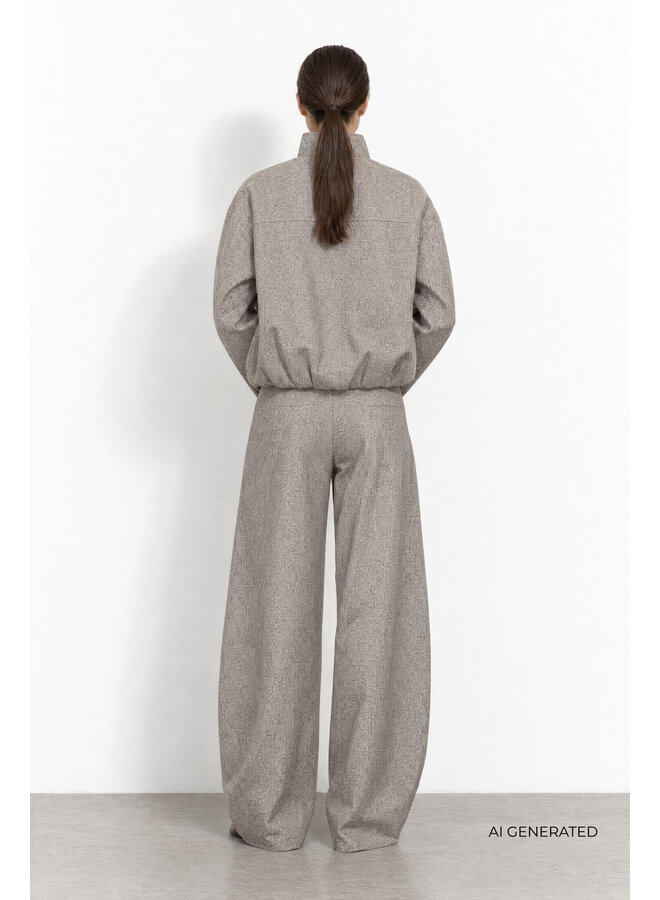 URAKI JACKET GRAY