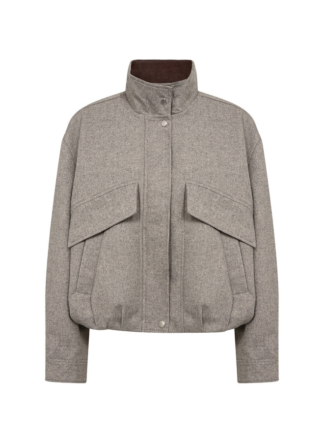 URAKI JACKET GRAY