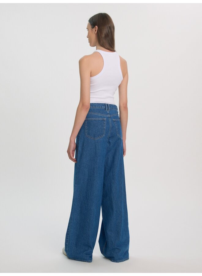 FIENE JEANS BRIGHT BLUE
