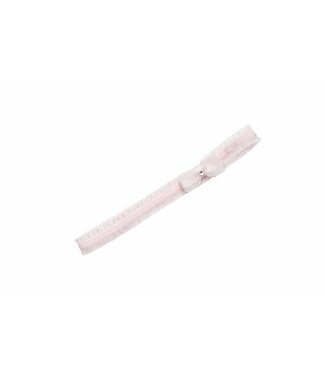 Prinsessefin Haarband Lea - Icy-pink