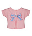 2-Delig set Short & T-shirt - Roze & Blauw