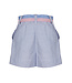 2-Delig set Short & T-shirt - Roze & Blauw