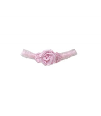 Prinsessefin Haarband Emmely - Icy-pink