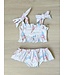 Bikini met ruffles - Ijsjes