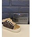 Glitter sneaker - Zwart & Goud