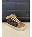 Glitter sneaker - Zwart & Goud