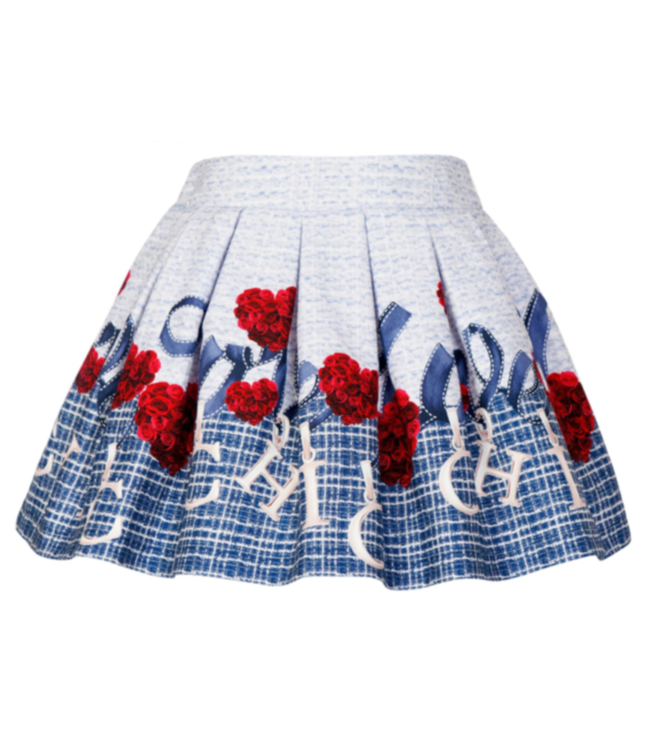 Rok “ Chic “ – Blauw