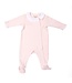 Poetree Kids Babypyjama - Soft Pink