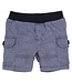 Short met zijzakjes – Navy