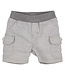 Short met zijzakjes – Grey