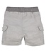 Short met zijzakjes – Grey