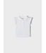 Polo t-shirt – White