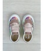 Multicolour sneaker – Pink