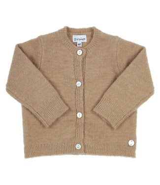 Gymp Cardigan “ Lily “ – Camel