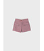 Skort in ruitjesstof – Raspberry