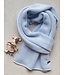 Sjaal in Cashmere - Blauw