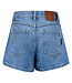 Short in jeans met plooien SUUS - Light Blue Denim