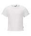 T-shirt ribbel KATHY - Optical White