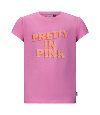 Retour Denim de Luxe T-shirt ' Pretty in pink' WENDY - Candy