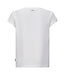T-shirt ' C'est La Vie' - Optical White