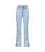 Retour Denim de Luxe Jeansbroek met wijde pijpen MIKKIE - Light Blue Denim