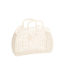 Retro Basket Small - Cream