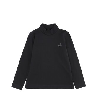 Monnalisa Sample Sale Longsleeve - Zwart