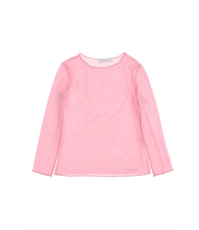 Longsleeve - Roze