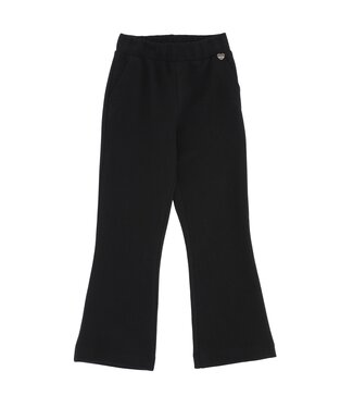 Monnalisa Sample Sale Comfy broek -Zwart