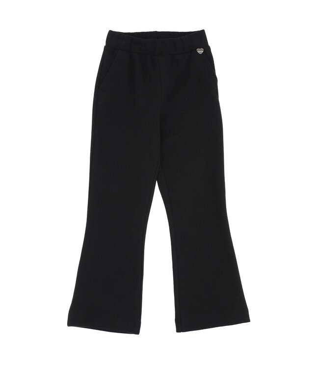 Comfy broek -Zwart