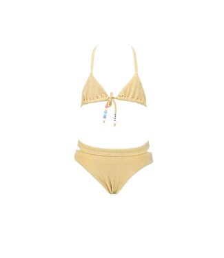 Monnalisa Sample Sale Bikini - Goud