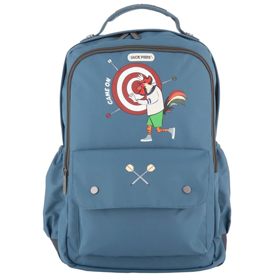 JACK PIERS Rugzak Backpack New York Darts Lil Lou