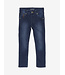 Jeans stretch slim fit - Denim donkerblauw