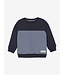 Sweatshirt 2-kleurig -  Parisian Night