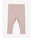 Legging Rib - Pale Mauve