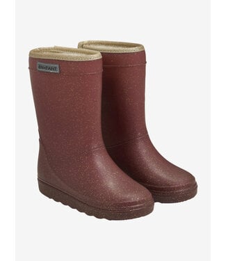 En Fant Thermo Boots  met bont gevoerd - Glitter Andorra