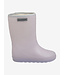 Thermo Glitter Boots  met bont gevoerd - Lilac