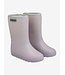 Thermo Glitter Boots  met bont gevoerd - Lilac