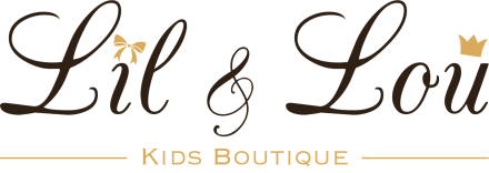 Lil & Lou - Kids Boutique - Fashion and More