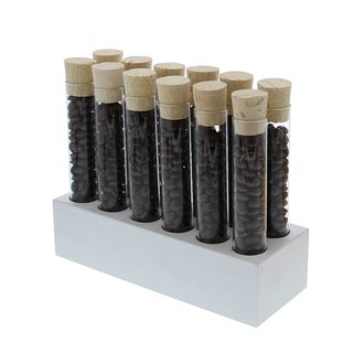 Proefbuishouder - balk - WIT