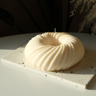 Grote elegante kaars