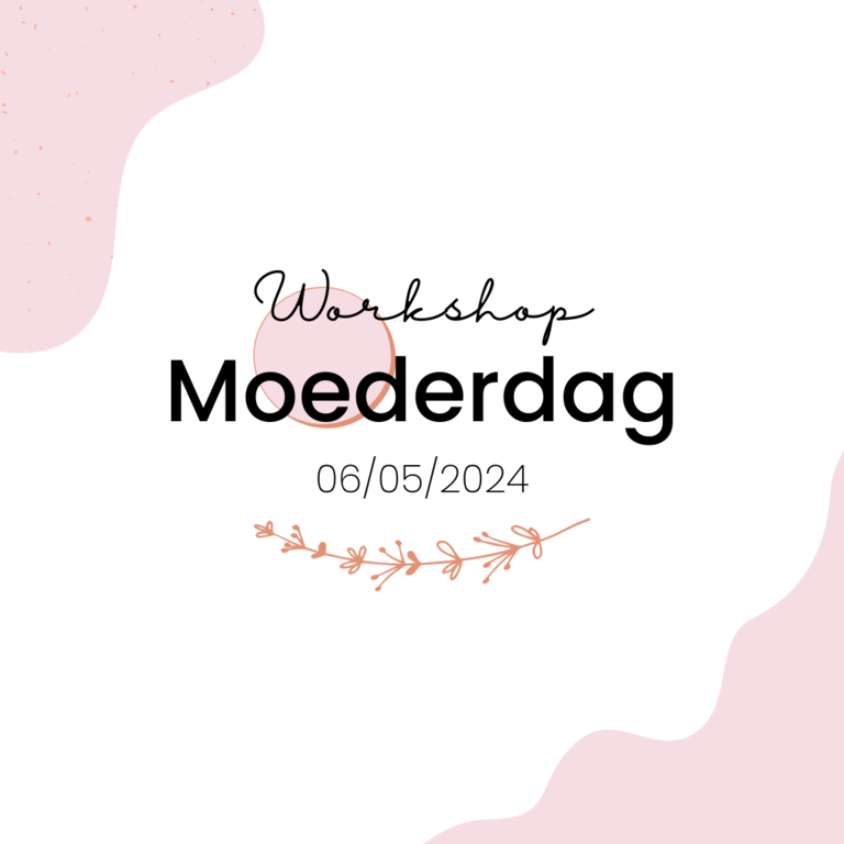 Workshop kaarsen maken 06/05/24 - Moederdag