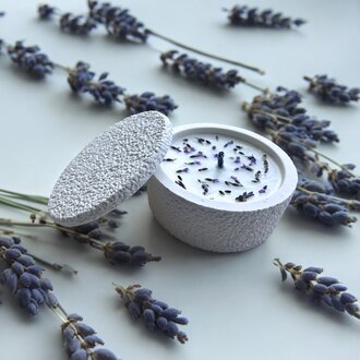 Geurkaars - Bug Off - Big